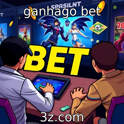 Crescimento do mercado de jogos digitais no Brasil : ganhago bet