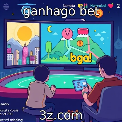 Exploração de jogos educativos em plataformas digitais : ganhago bet