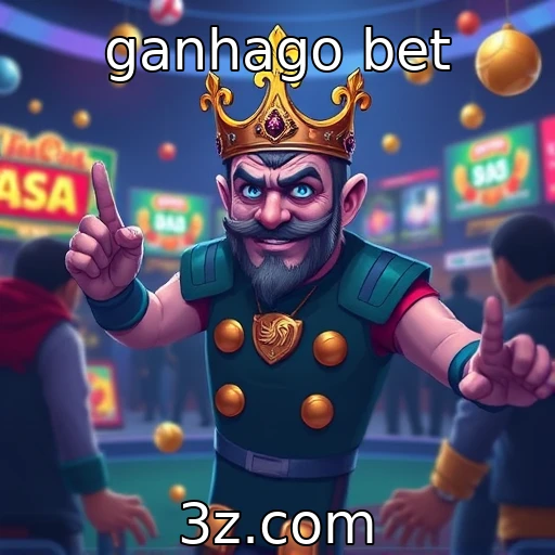 Crescimento da indústria de jogos em mercados emergentes : ganhago bet