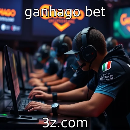 Futuro das competições de eSports em 2025 | ganhago bet