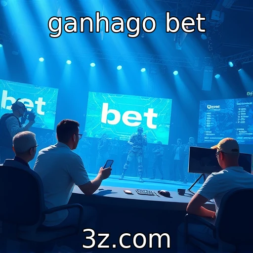 Tecnologia no desenvolvimento de jogos em ascensão : ganhago bet