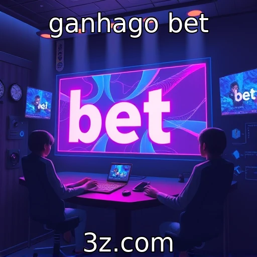 Inovações em tecnologia de jogos imersivos - ganhago bet