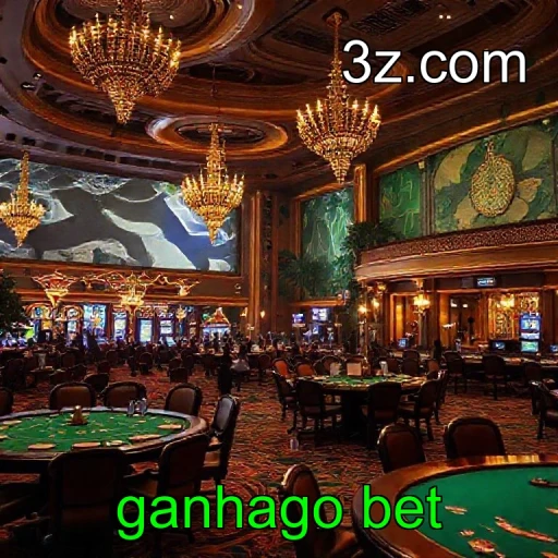 ganhago bet Loterias