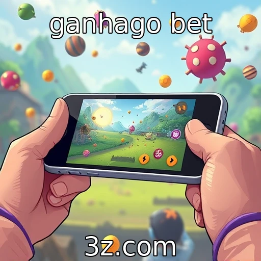 Desenvolvimento de jogos para dispositivos móveis em destaque : ganhago bet