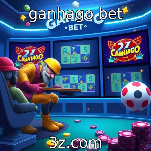 Novas tendências em jogos online | ganhago bet
