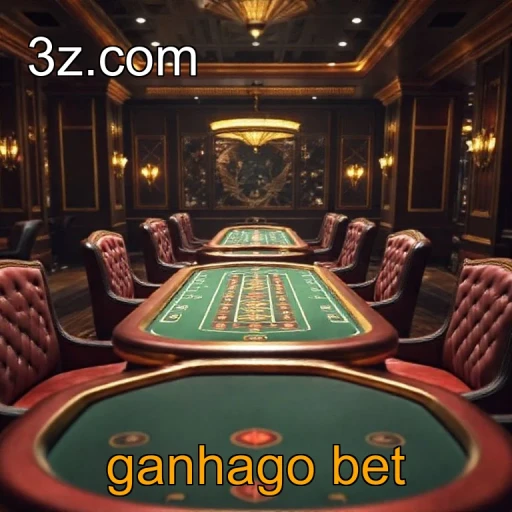 Embarque na Play do Ganhago Bet: Diversão Sem Fim