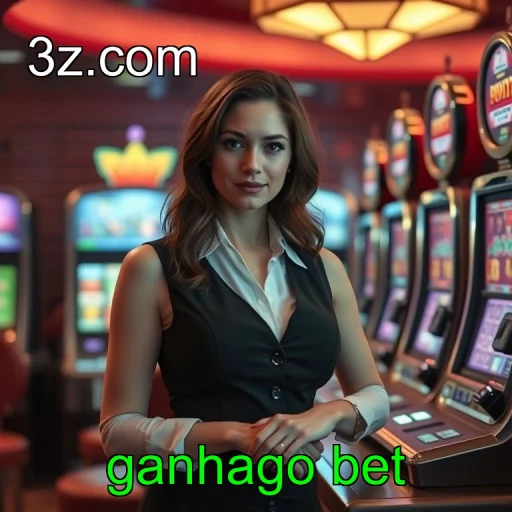 Jogos Virtuais Incríveis no ganhago bet: A Nova Fronteira do Entretenimento